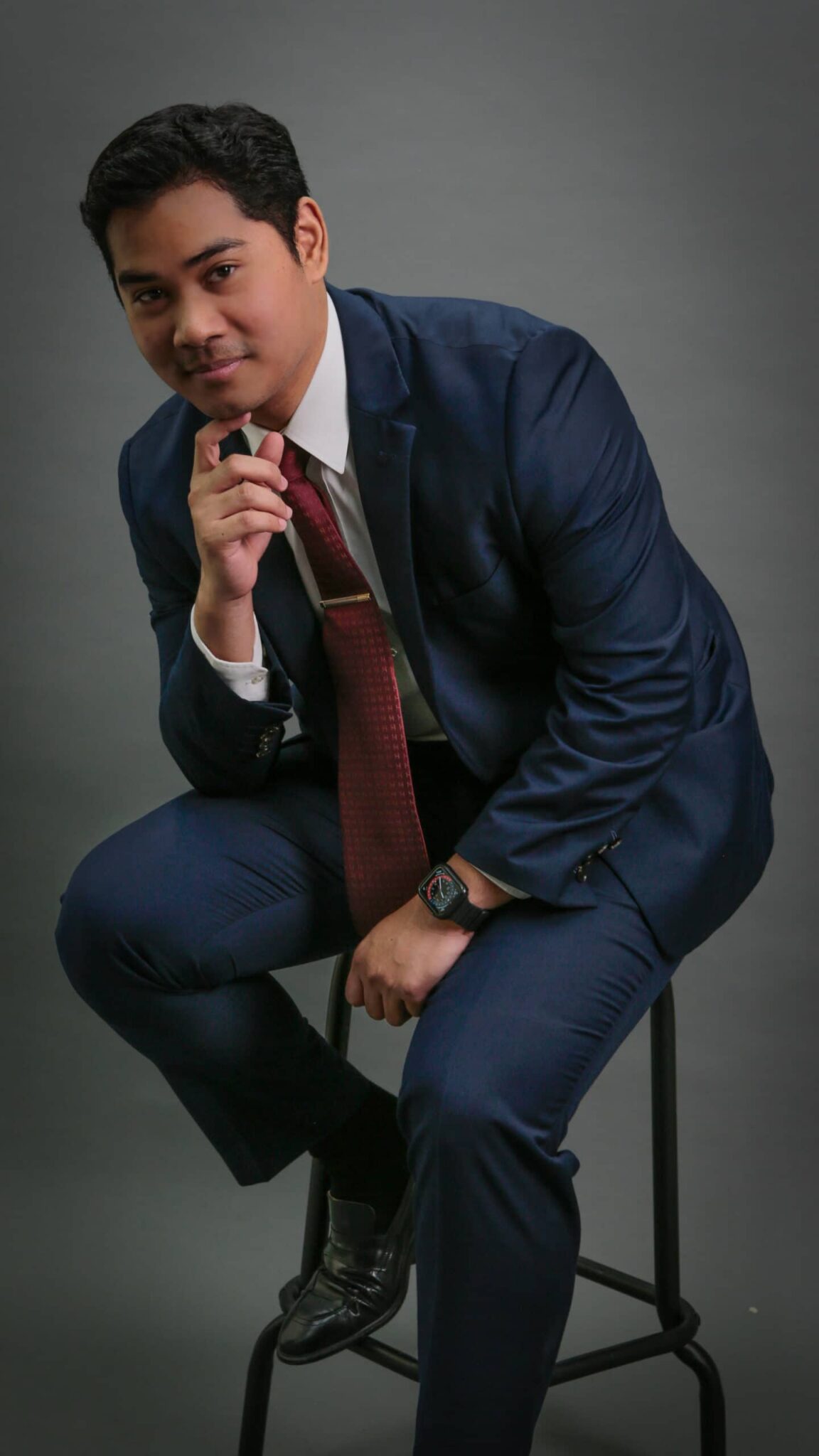 Mr. Ponphet Prasertsung